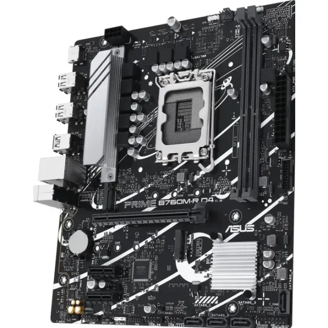 ASUS B760M-R D4