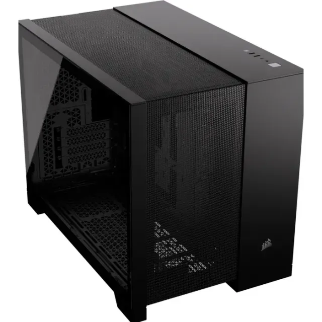 Corsair 2500D Airflow Zwart