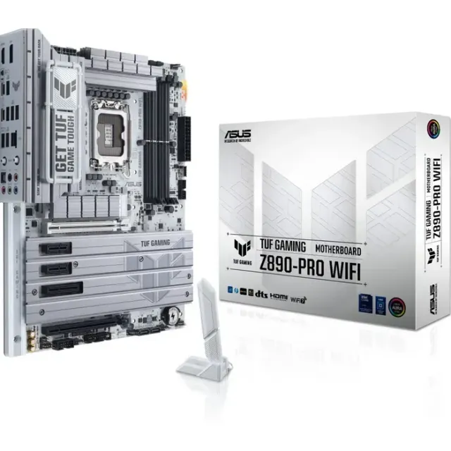 ASUS TUF GAMING Z890-PRO WIFI