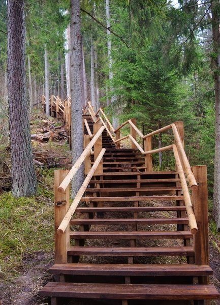 Cirulisi nature trails