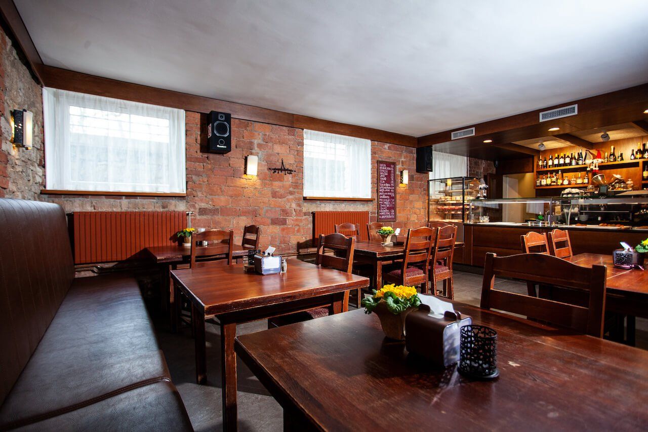 Café “Pagrabiņš” Cesis - 9