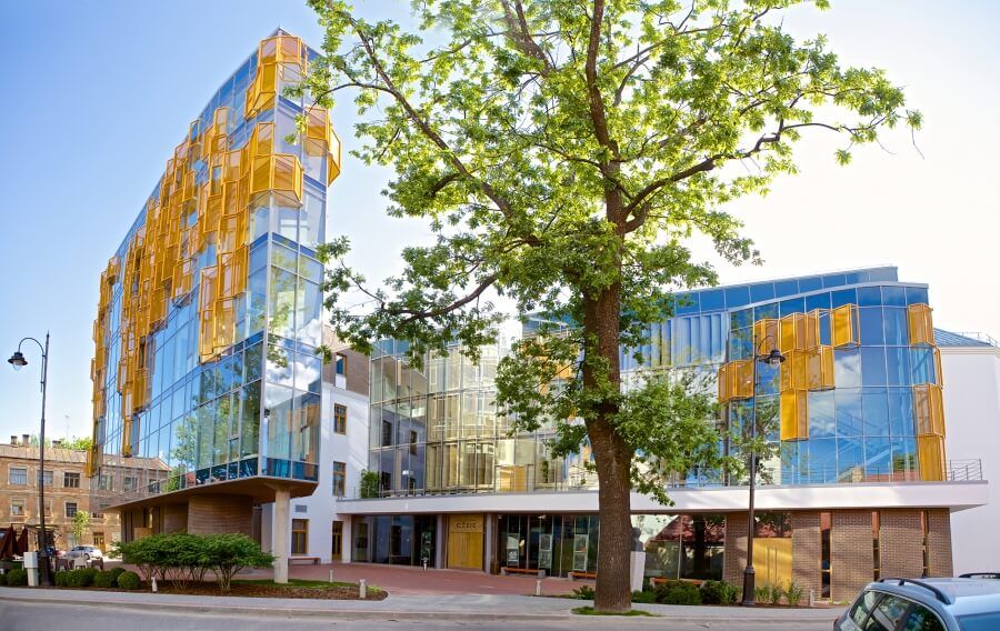 Vidzeme Concert Hall “Cesis”