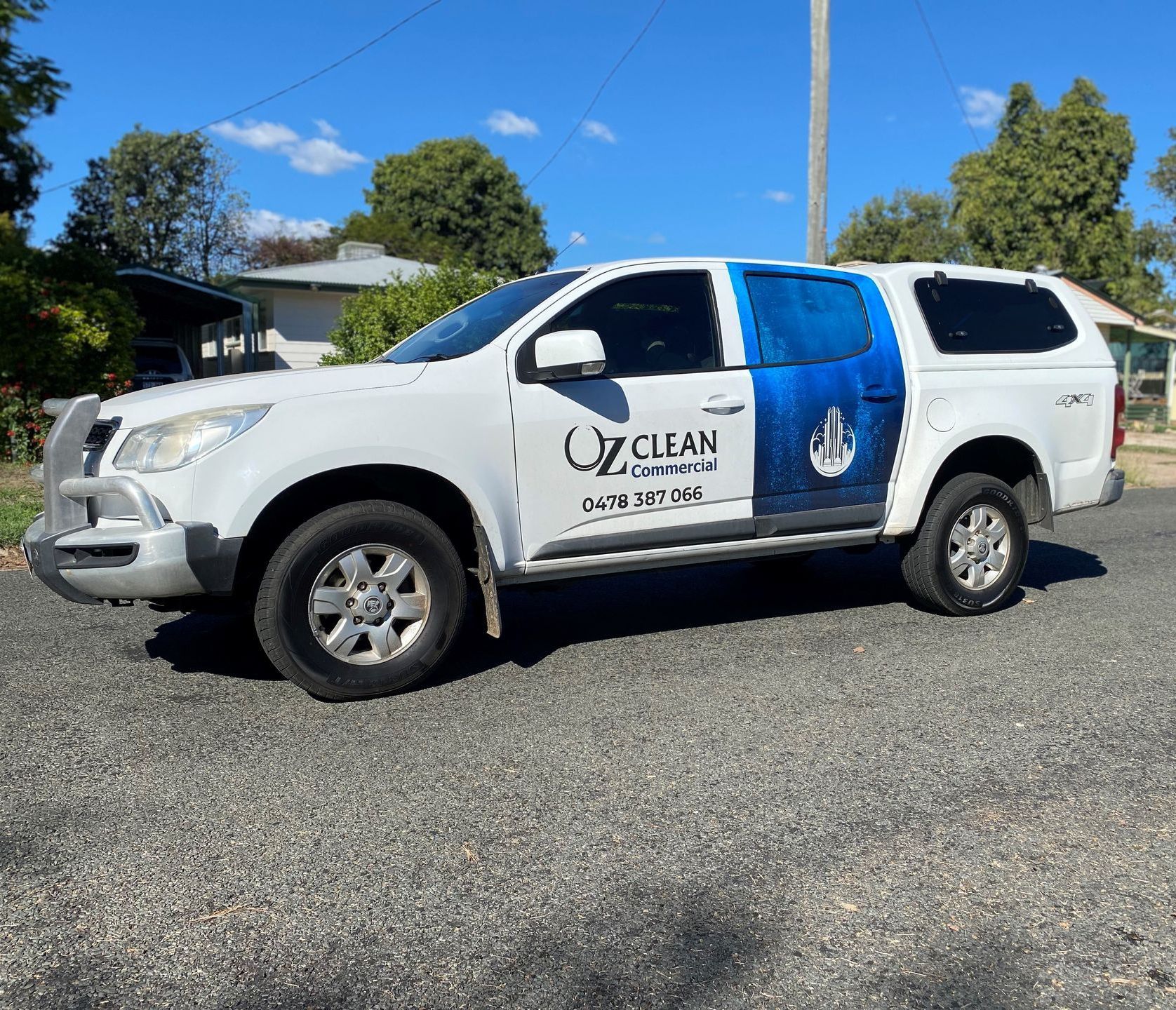 Cleaning Specialist - Emerald, QLD - OZ Clean Commercial