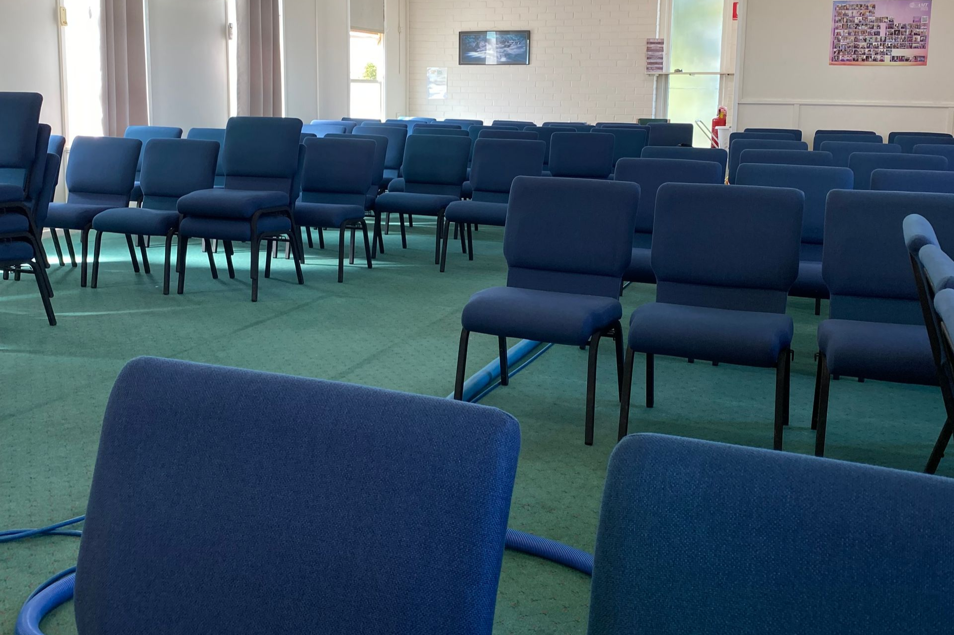 Upholstery Cleaning - Emerald, QLD - OZ Clean Commercial