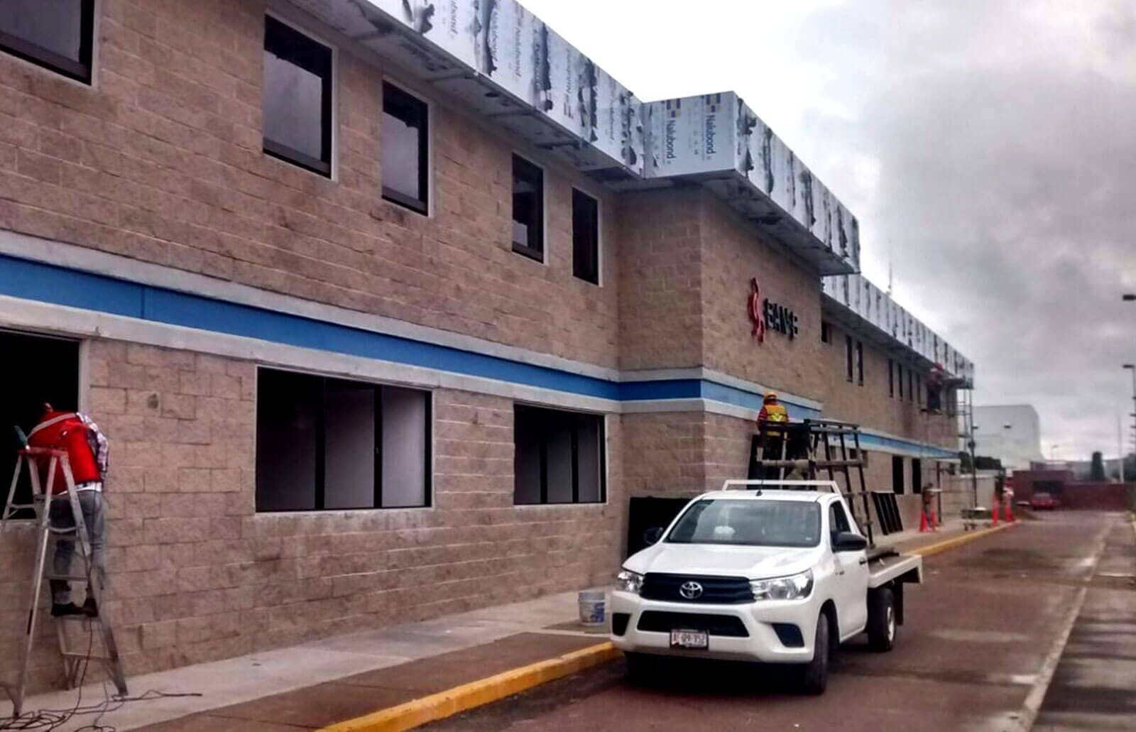 ALTAVISTA VIDRIERÍA Y BALCONERÍA  