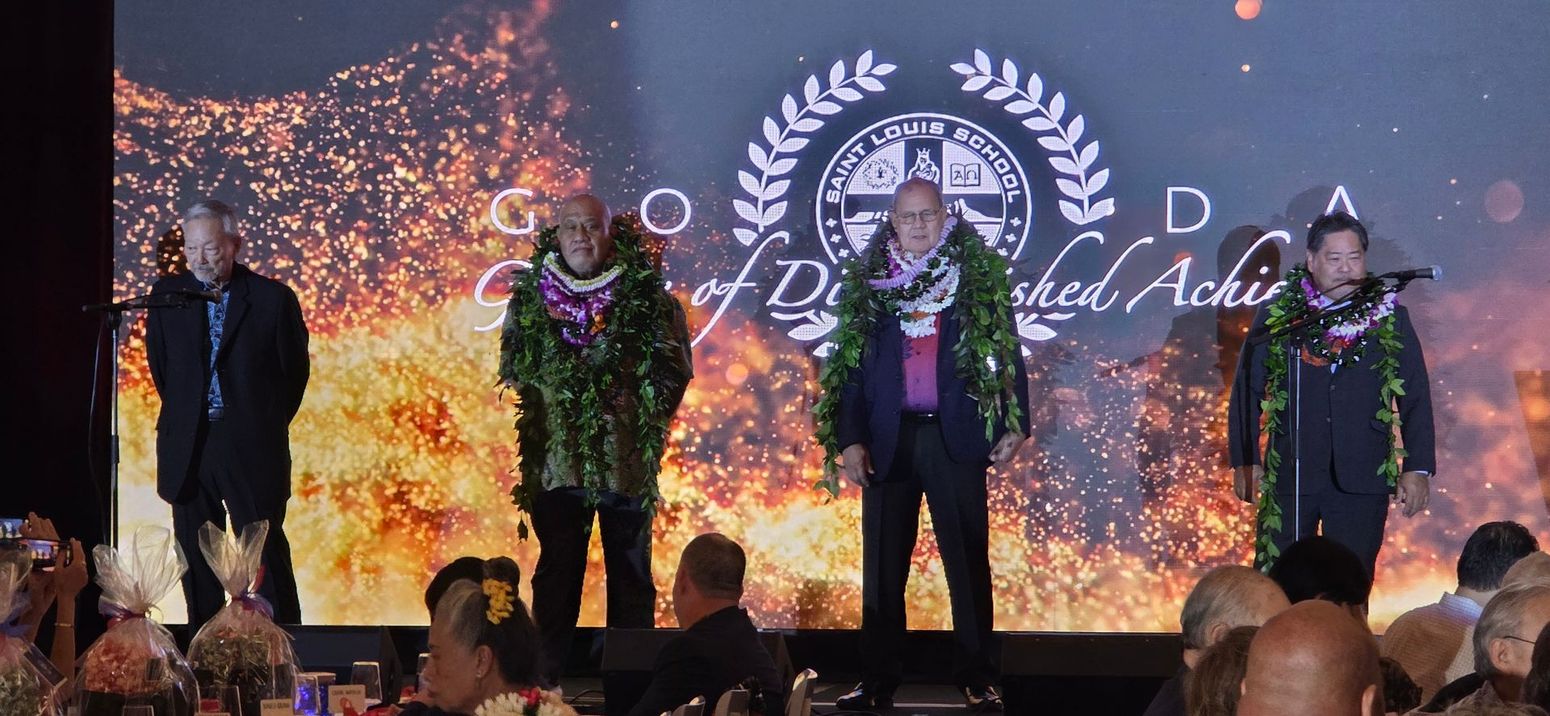 CONGRATULATIONS to the 25th Annual SLS Gallery of Disinguished Achievers honoreees