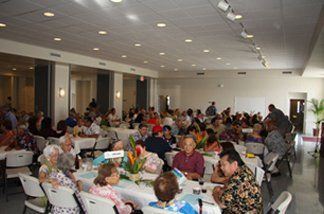 Event at Ahuimanu Room