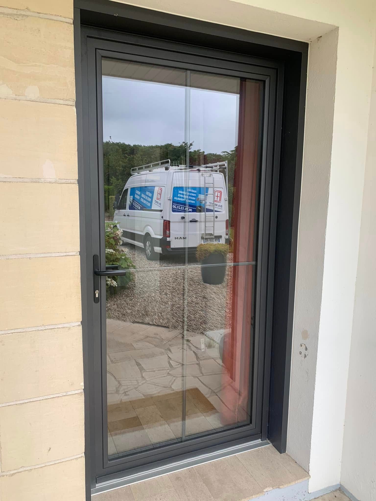 fenêtre installée à Yvetot