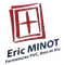 Logo Eric Minot menuiserie Yvetot