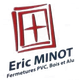 Logo Eric Minot menuiserie Yvetot
