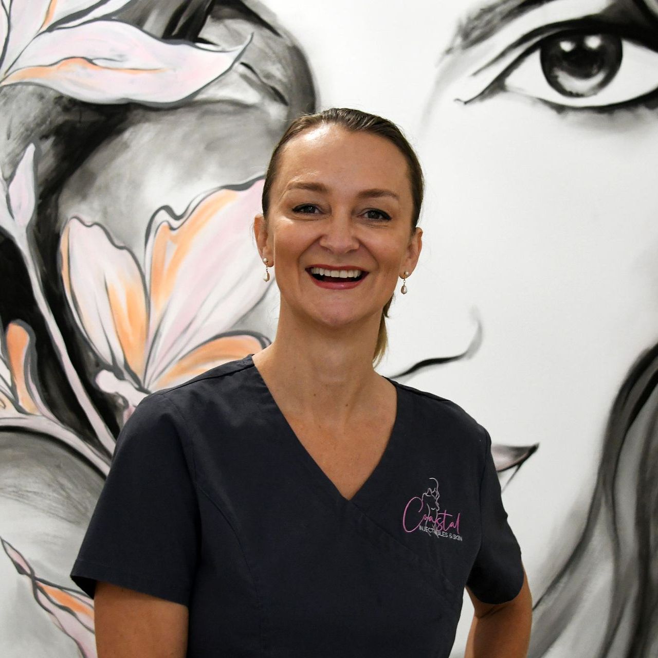 A person who had anti-wrinkle injections in Taree