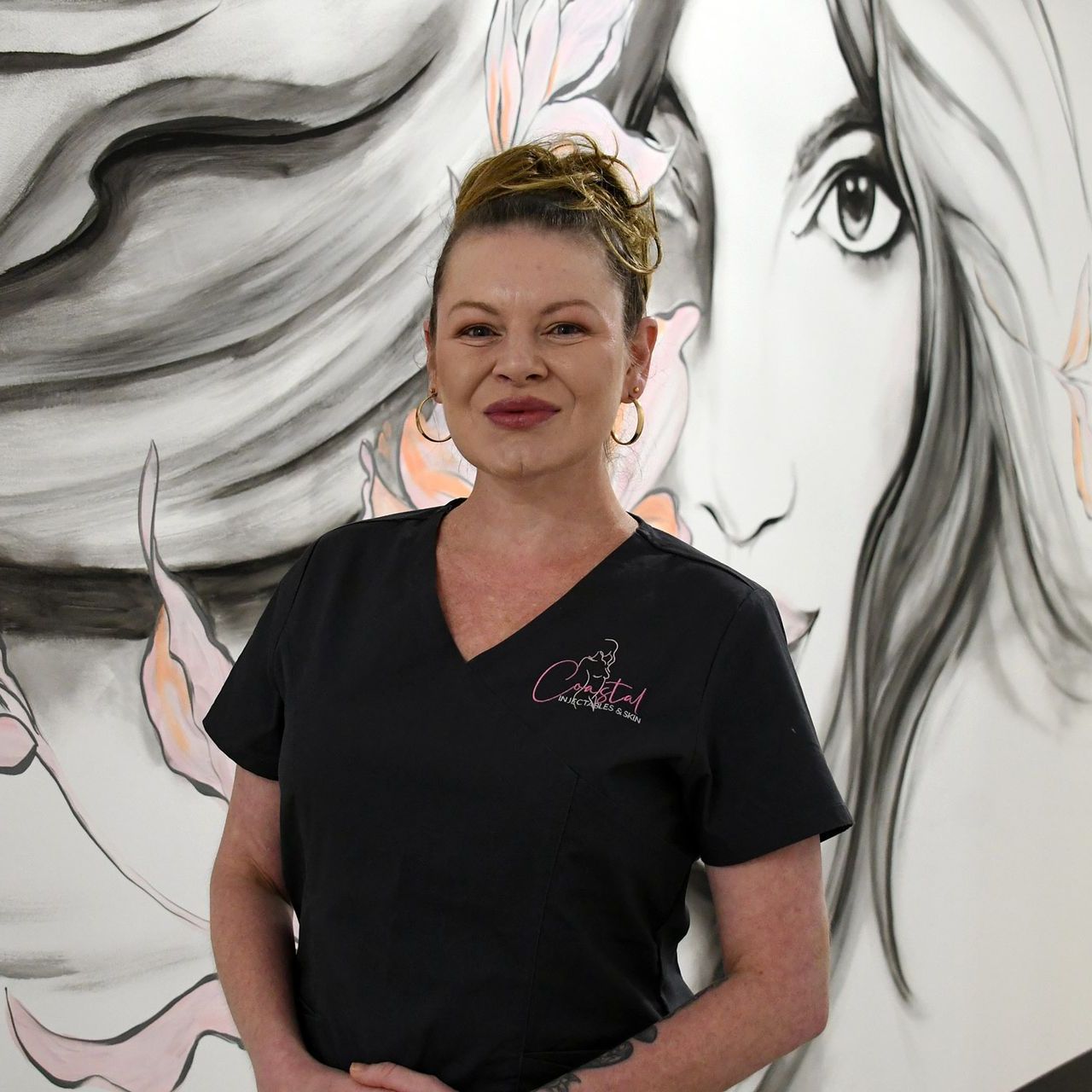 A person who had anti-wrinkle injections in Taree