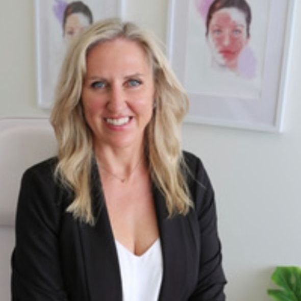 A person who had anti-wrinkle injections in Taree