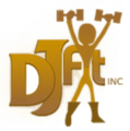 dj fit inc logo