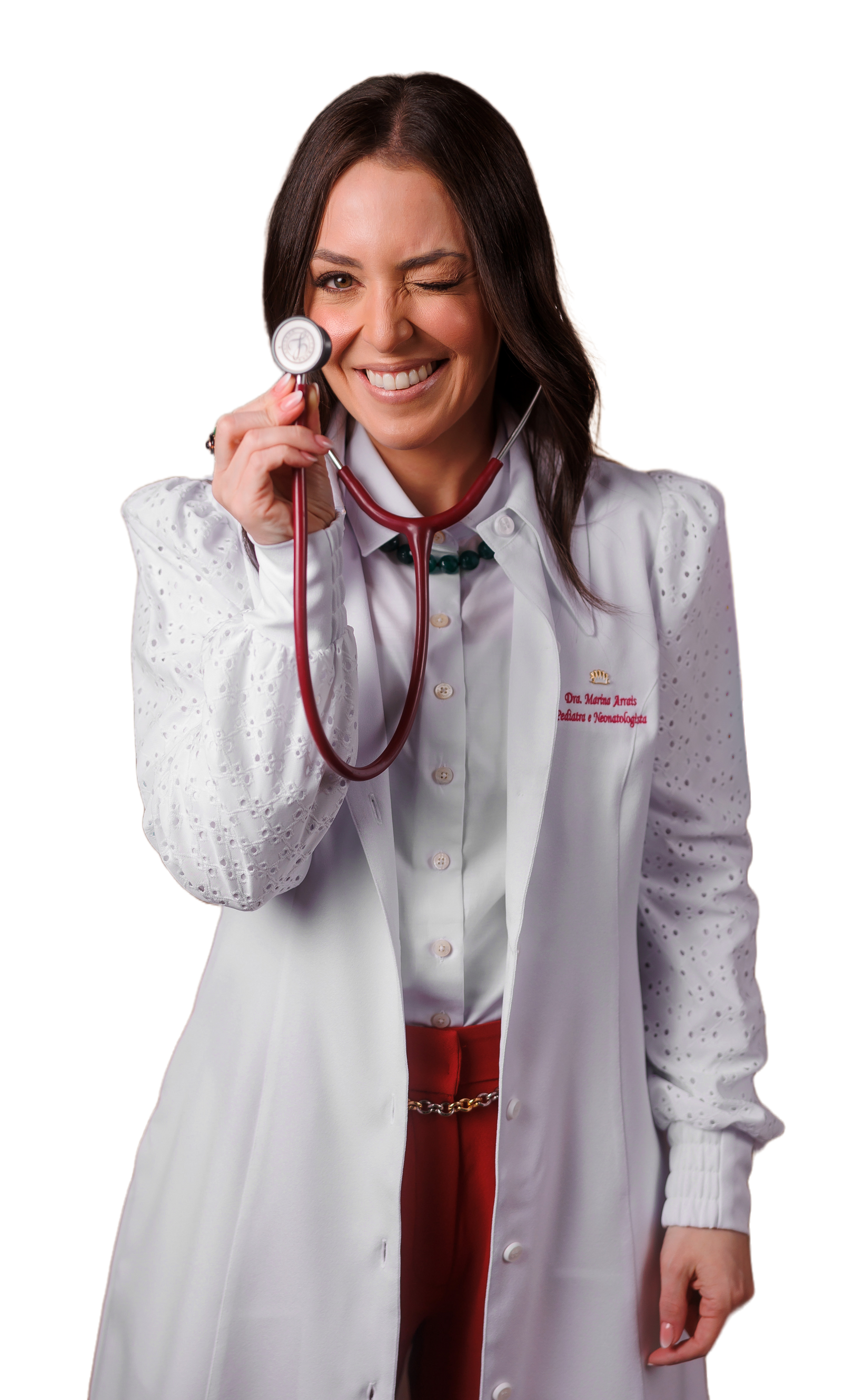 pediatra especialista em neonatologia em Curitiba