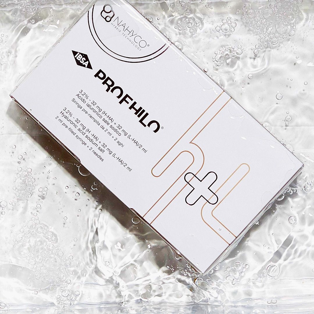 A box of panfild is floating in the water.