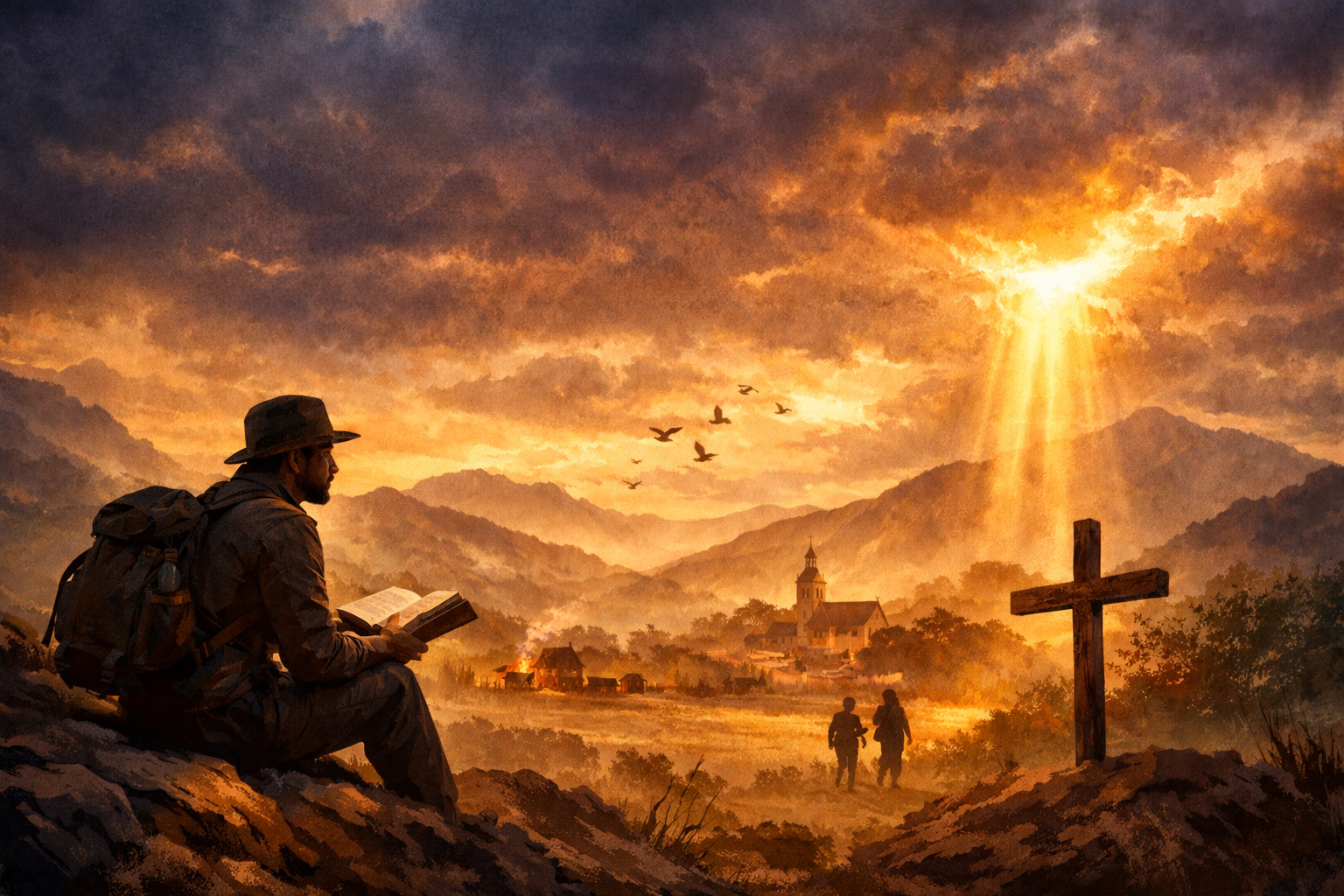 Spiritual Resilience on the Mission Field | GFM