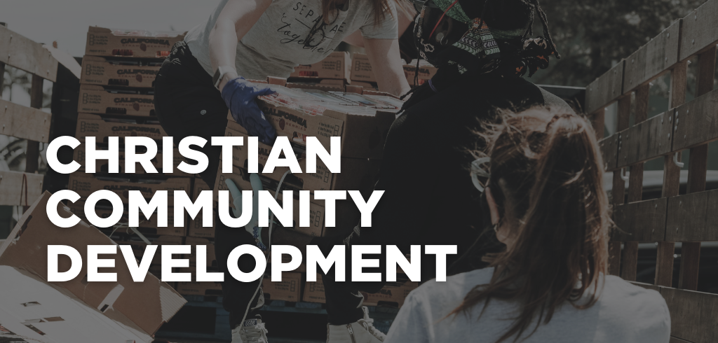 Christian community development