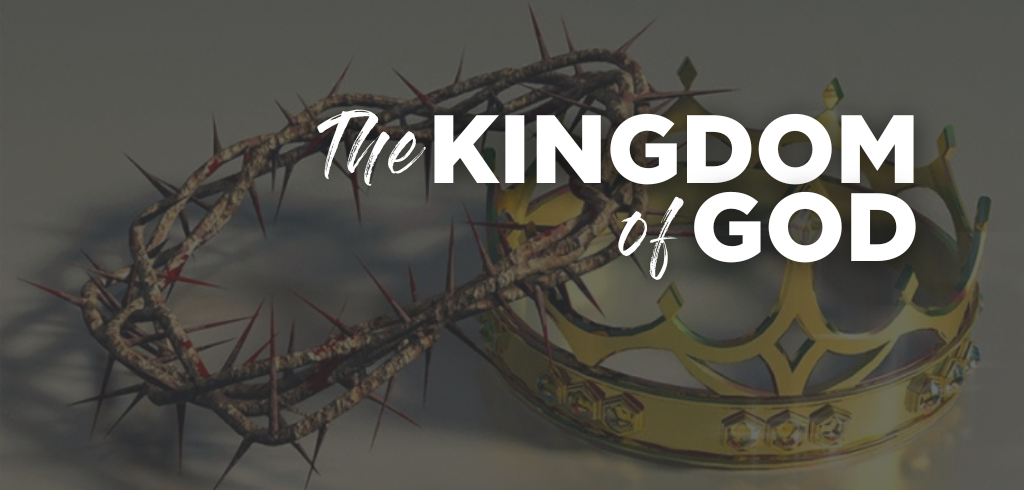 Kingdom of God youtube video graphic