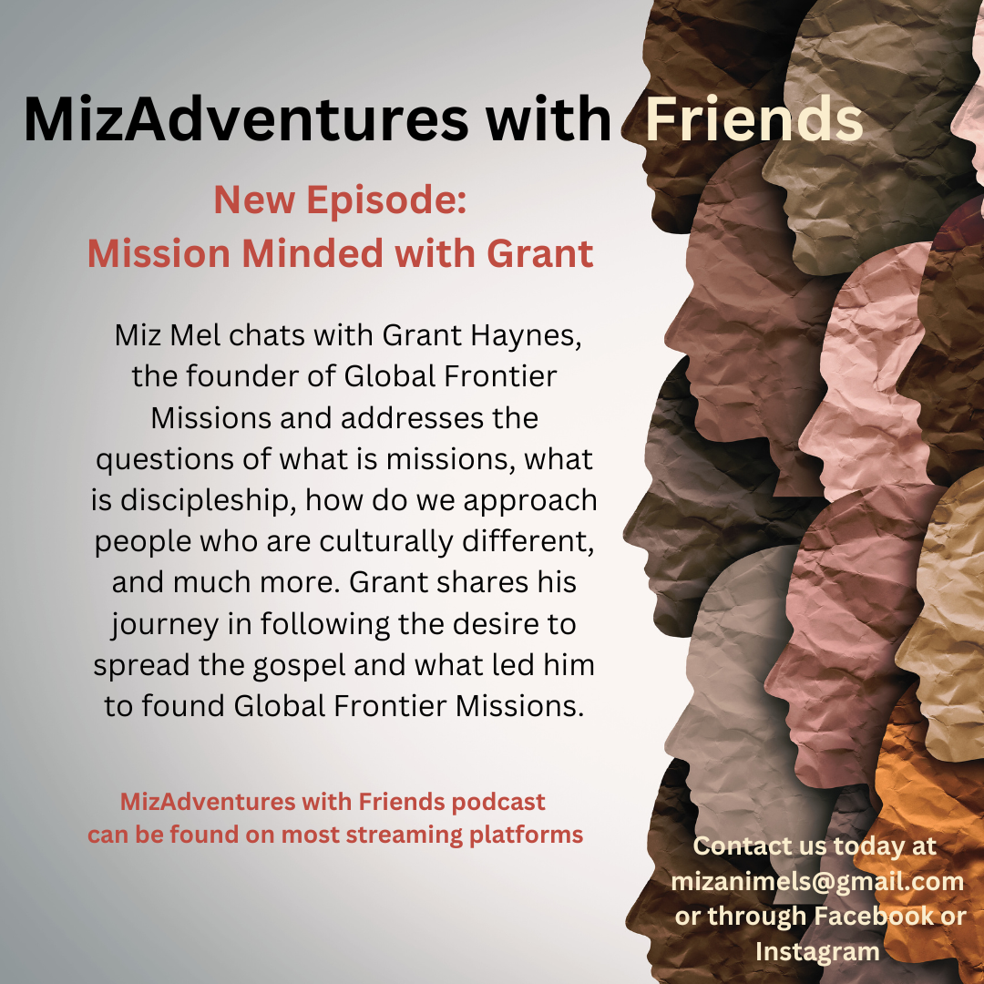 MizAdventures with Grant