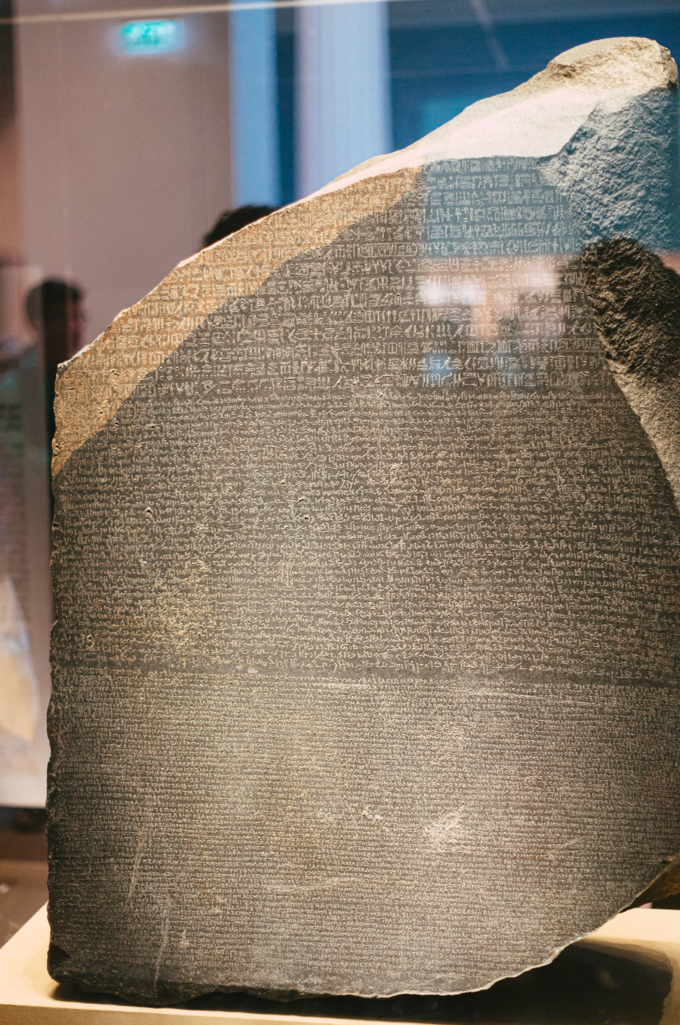 The Rosetta Stone