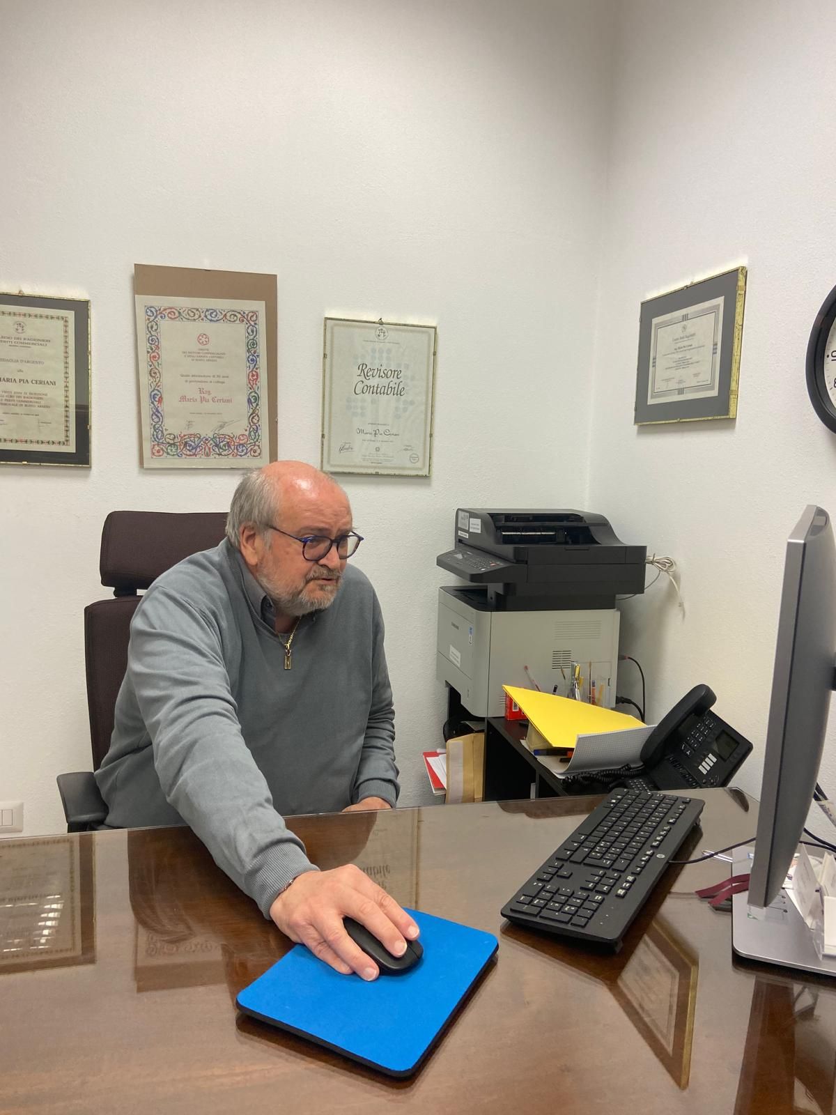 Gianluigi Fogliani Studio Fis-Co Dati Sas