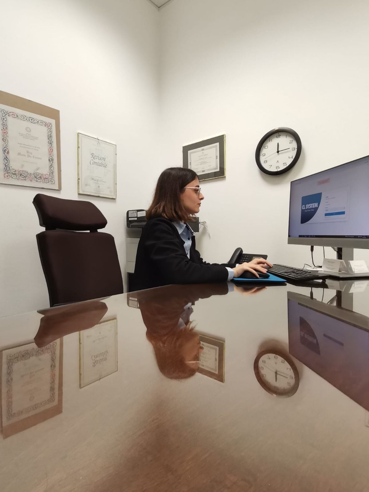 Veronika Boi Studio Fis-Co Dati Sas