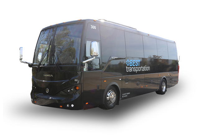 Motor Coaches | Best Transportation display picture 3
