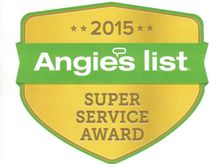 Super Service Award Angies Lit 2015