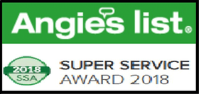 Super Service Award Angies Lit 2018
