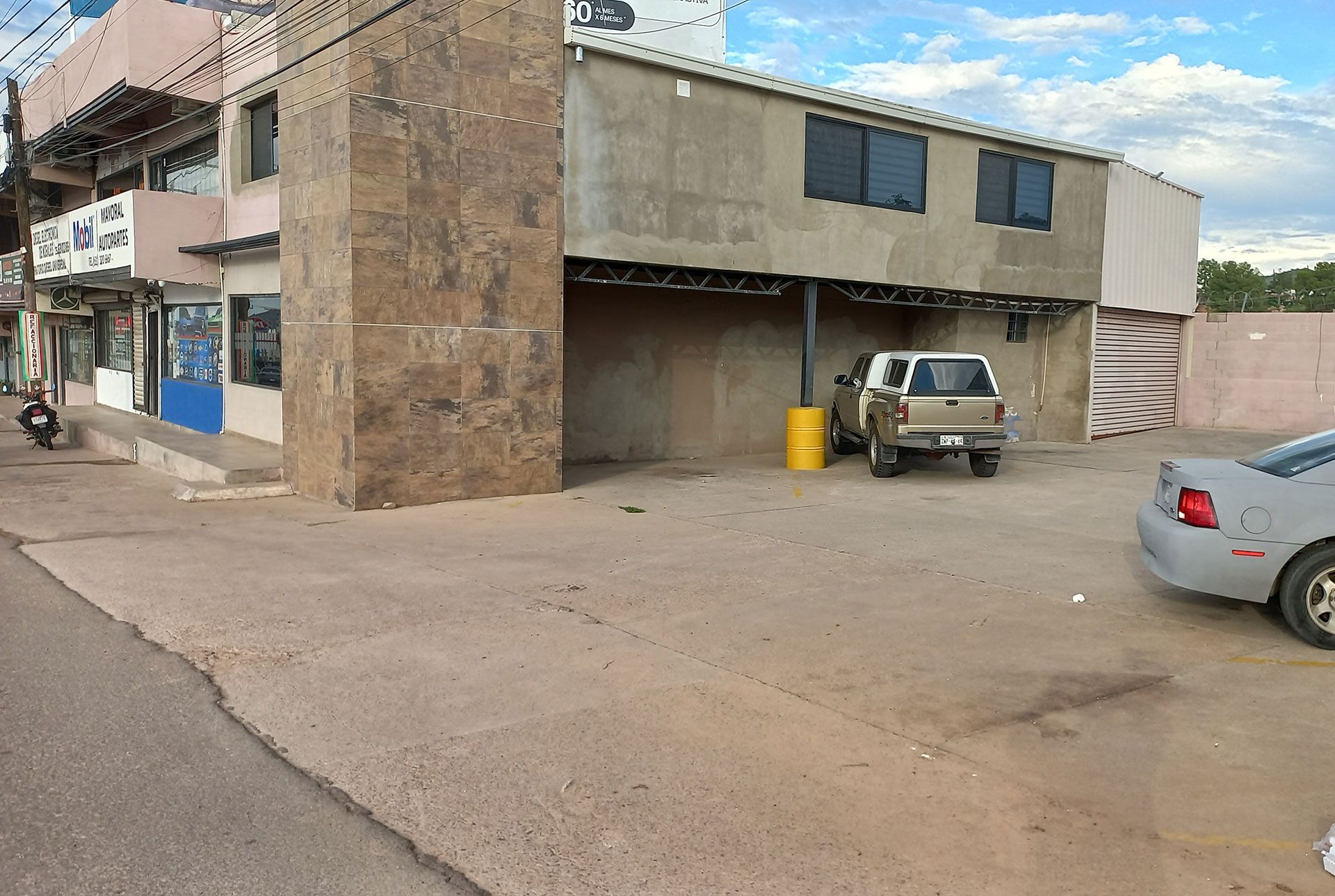 Venta de autopartes