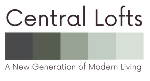 Central lofts logo