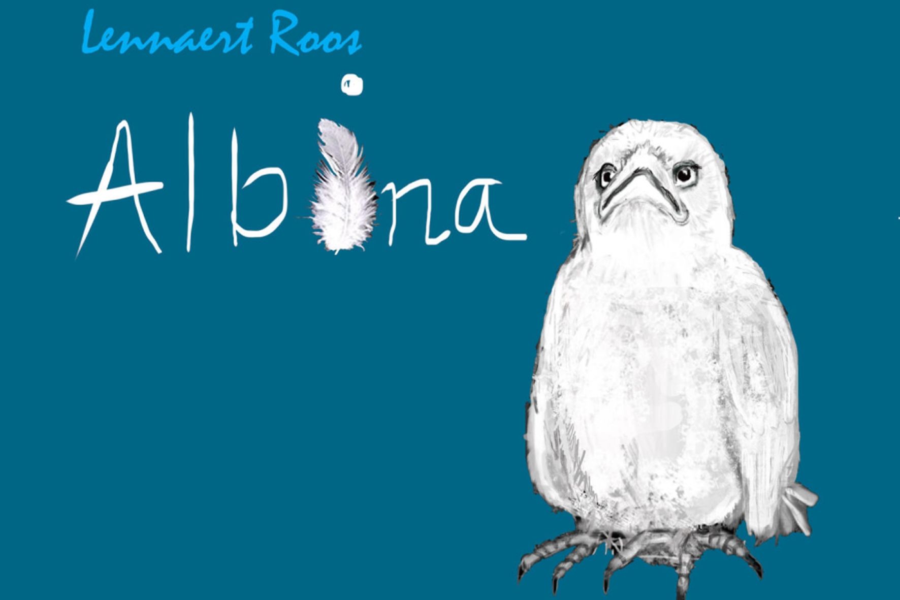 Albina door Lennaert Roos
