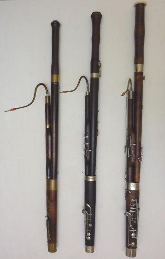 5 Stuks Fagot Riet, Fagot Riet Beschermhoes Fagot Riet Medium Zacht voor Instrument Accessoires