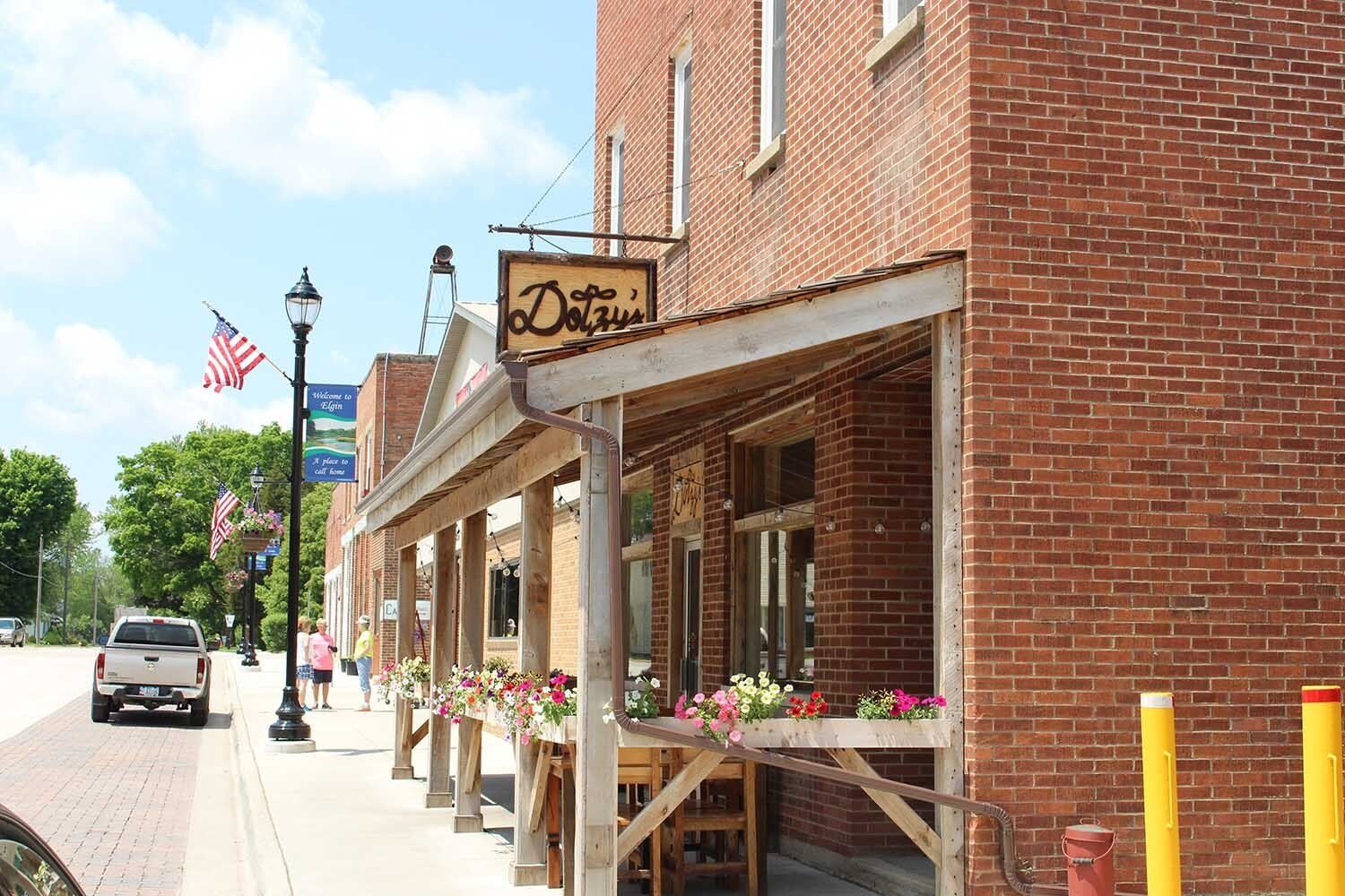 City of Elgin, Iowa About