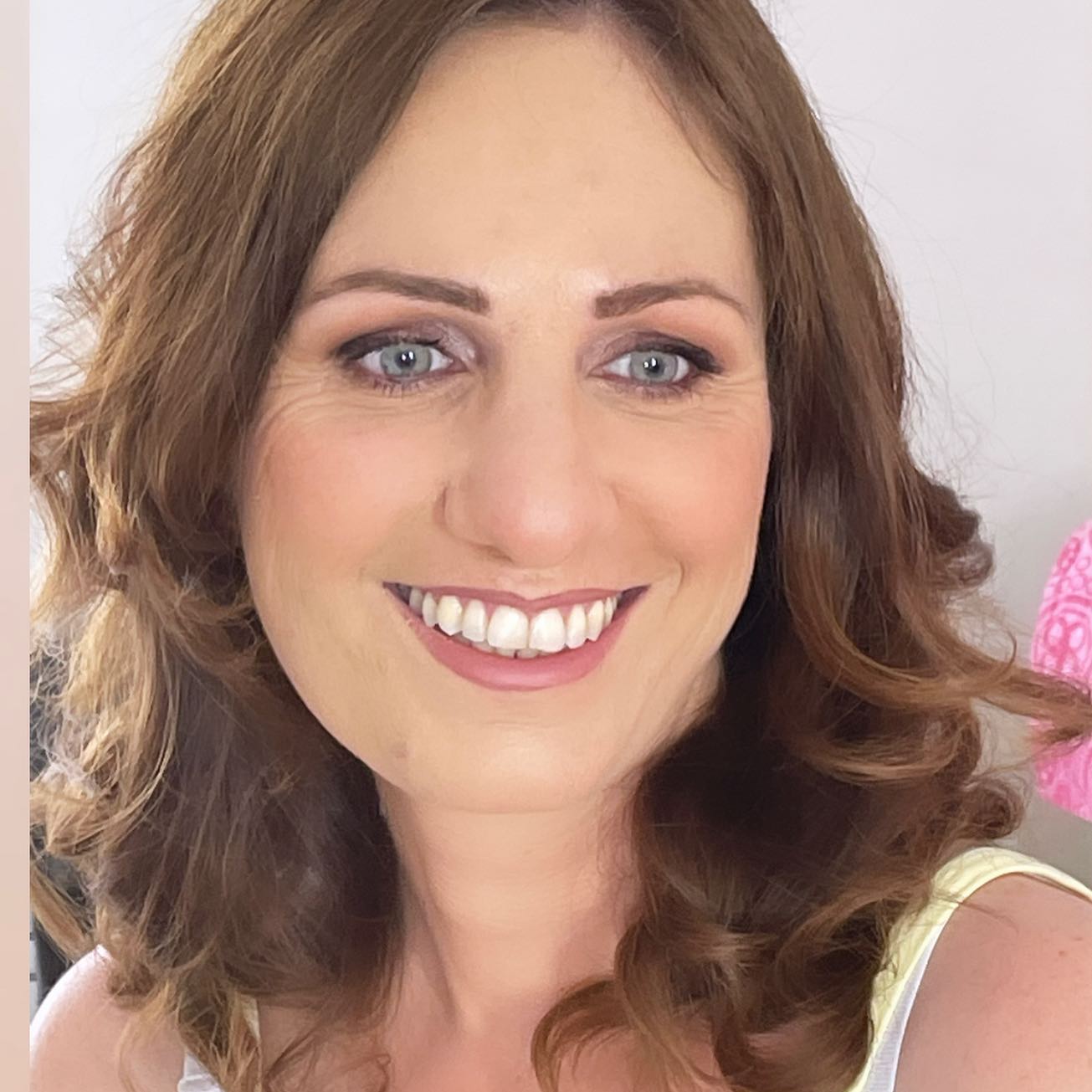 cliente del salone di estetisti