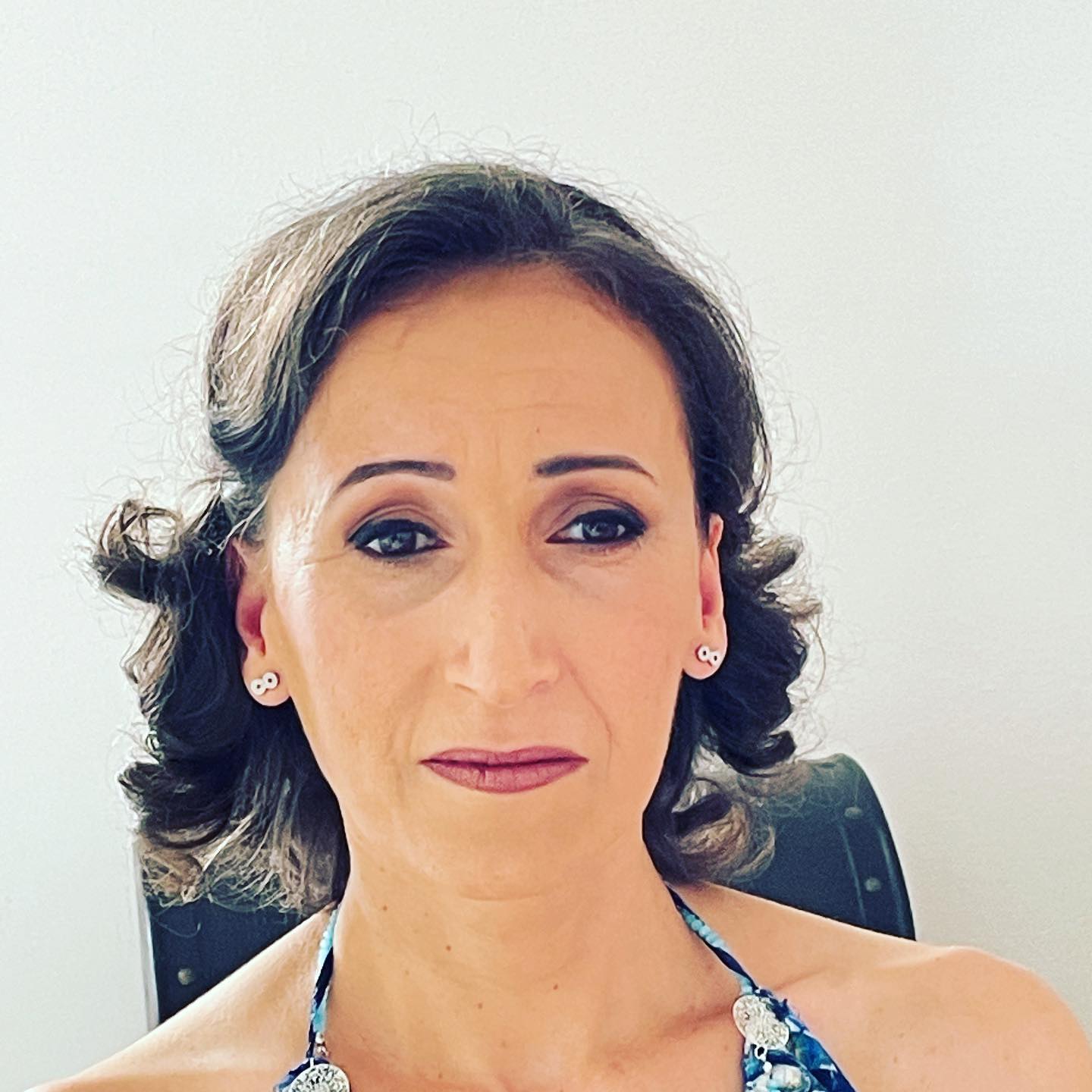 cliente del salone estetico