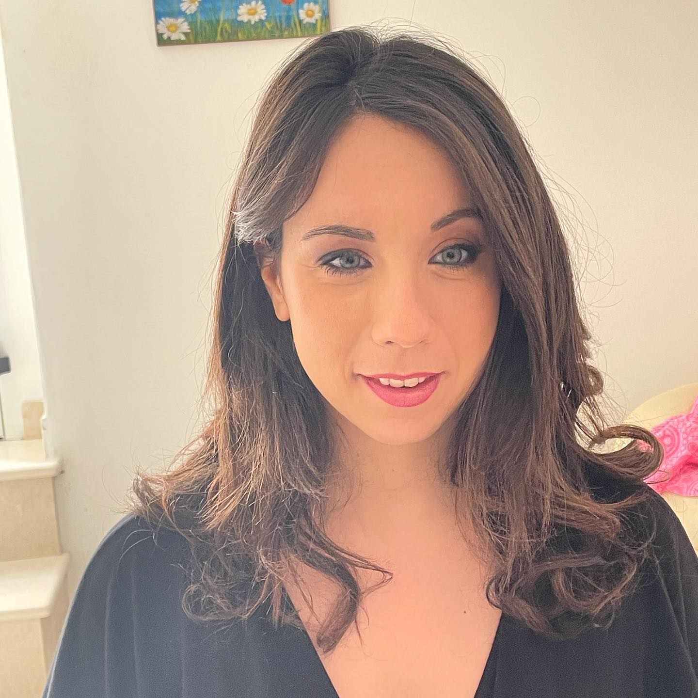 cliente del centro di bellezza