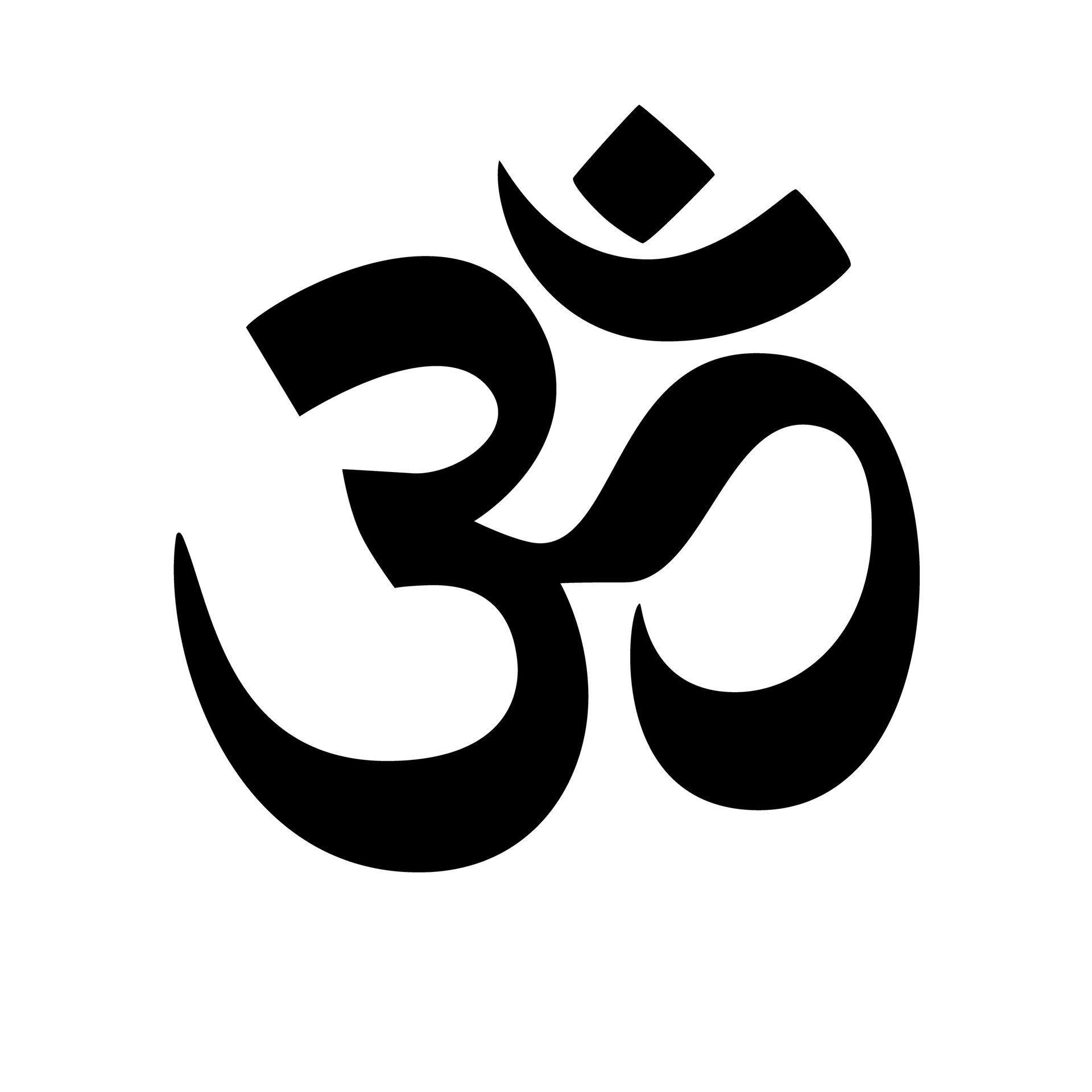 Om and Namaste
