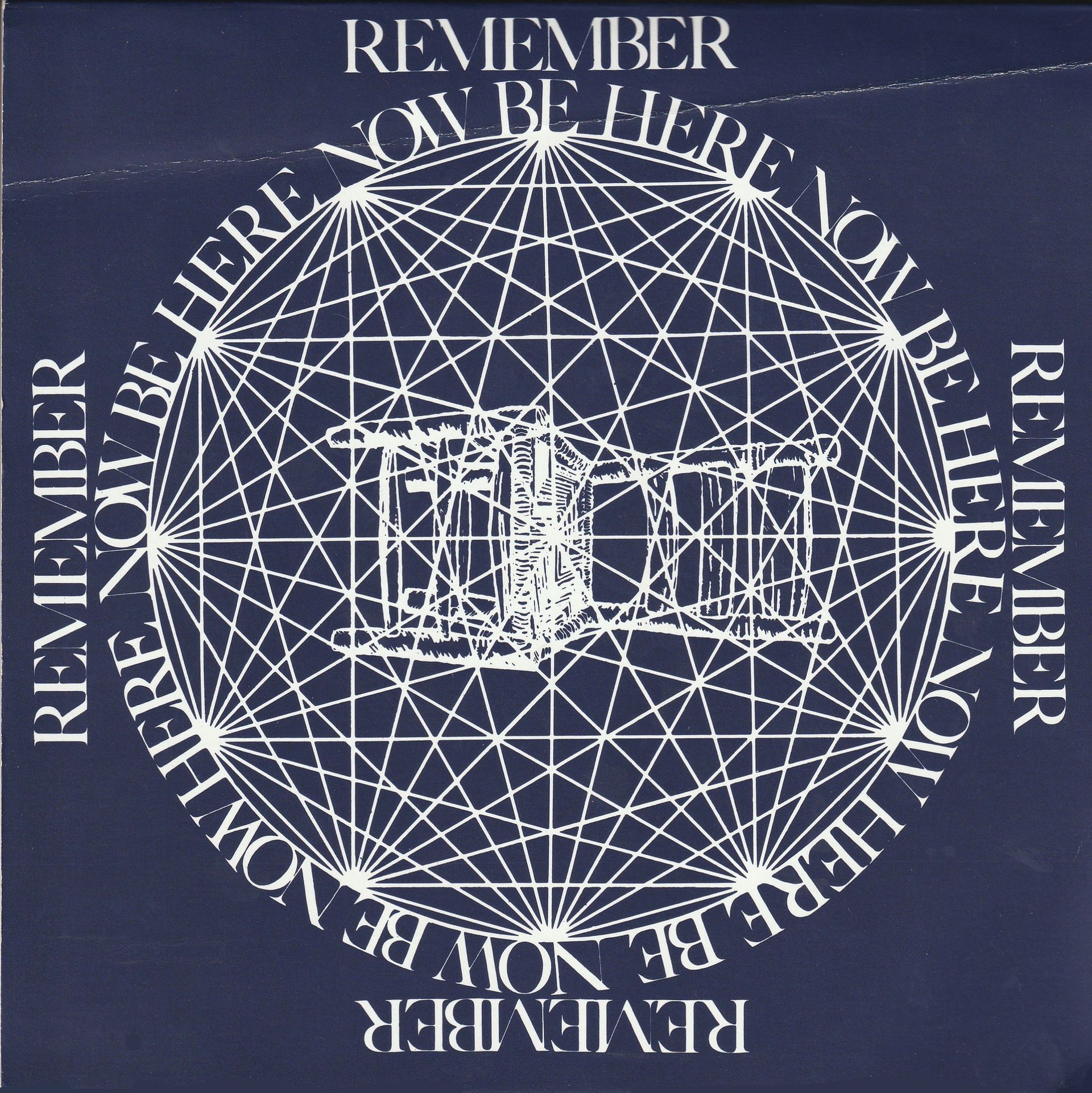 Image of the book Be Here Now