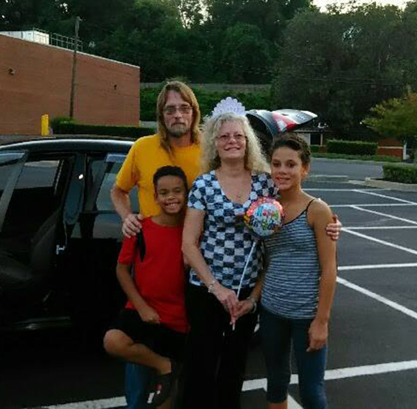 Image of family