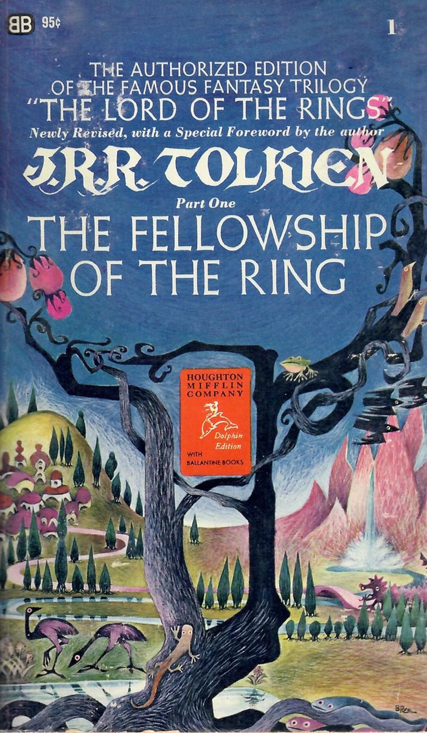 Image of The Fellowship of the Ring