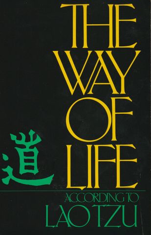 Image of Lao Tzu's The Way of Life and link to Seeking the Path Page