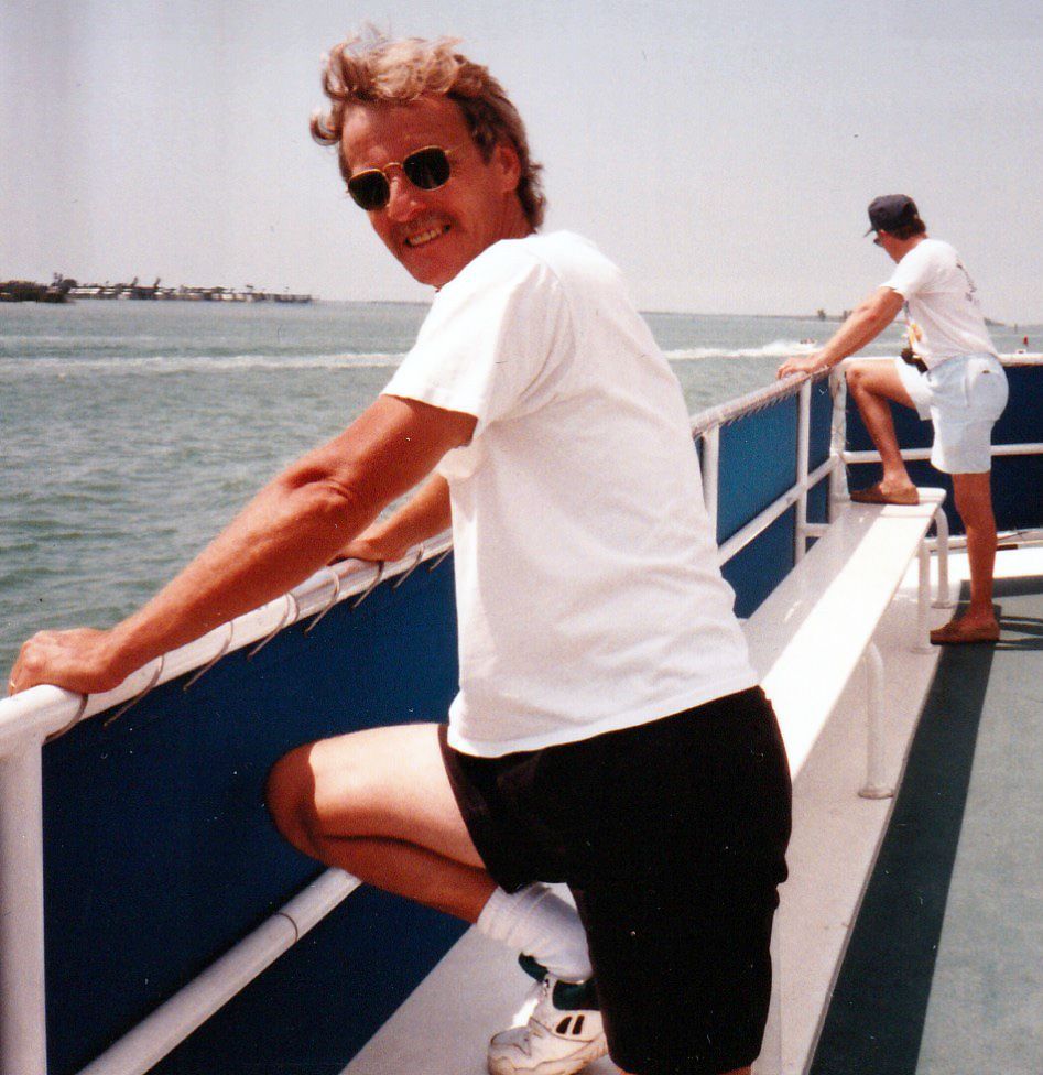 Image of Jim waterside