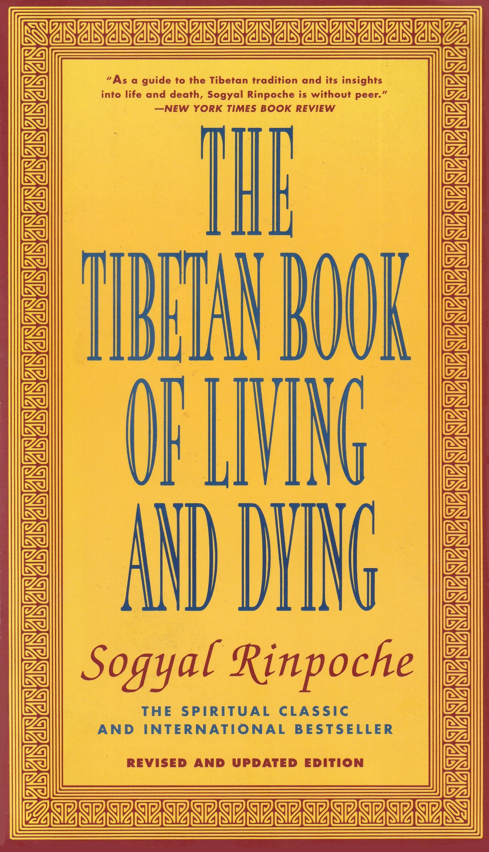 Image of The Tibetan Book of Living and Dying
