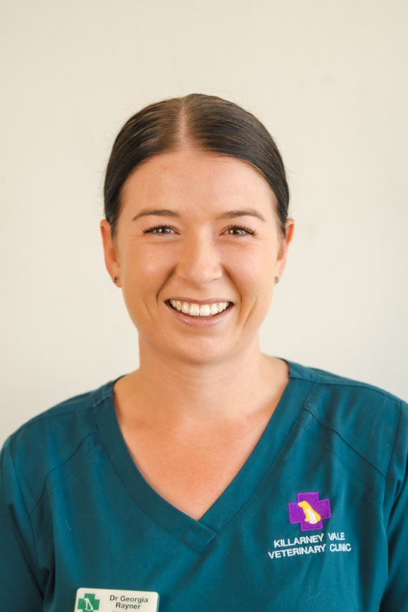 Dr Georgia Rayner