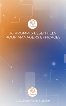 Couverture du livre Le coaching augmenté : réinventer sa pratique à l'ère de l'IA