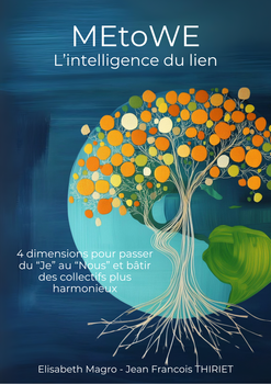 Couverture su livre MEtoWe : L’intelligence du lien