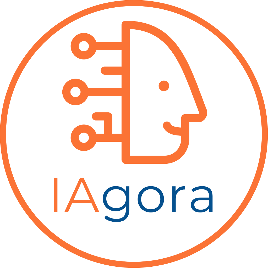 Logo IAgora Besancon 