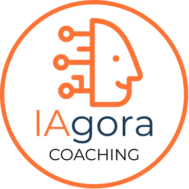 Couverture du livre Le coaching augmenté : réinventer sa pratique à l'ère de l'IA